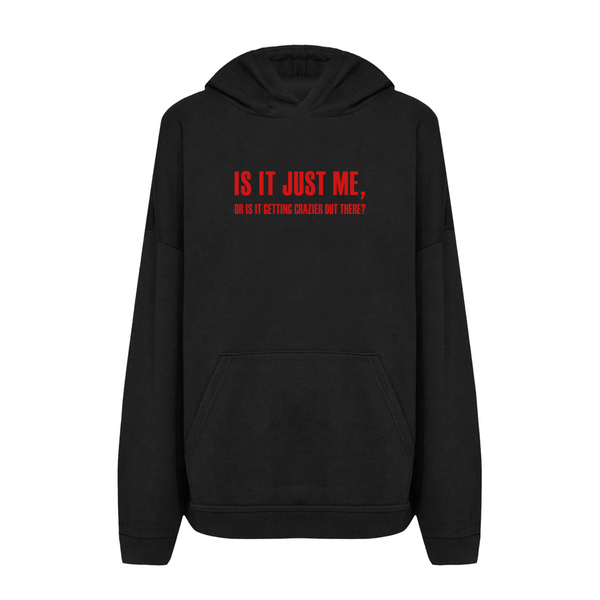 Худі з принтом "Is it just me&hellip;". Джокер 1145646351 фото