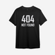 Футболка з принтом "404 not found" 1076148299 фото 4