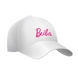 Кепка з принтом "Beiba". З гумором про Barbie 1014074820 фото