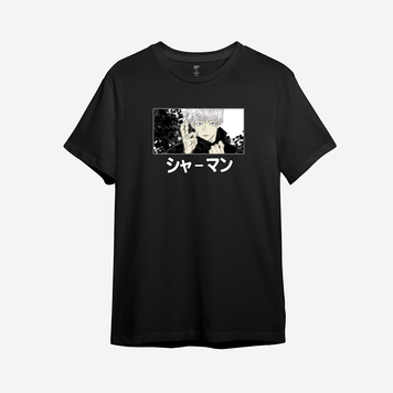 Дитяча футболка з принтом "Gojo Satoru" Jujutsu Kaisen 16 1098613289-AN-325013-child фото