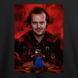 Футболка з принтом "Jack Torrance" The Shining 1081974128 фото 3