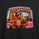 Женская футболка с принтом "Каманинская тигрица" из Одессы с любовью 1093329884 фото 2