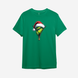 Новогодняя футболка с принтом "Grinch" Гринч | XS | Зеленый 1095915853-2208-st фото