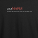 Футболка с принтом "аваМАРІЯ", имя Мария 1019928235 фото 2