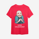 Детская футболка с принтом "Lord Voldemort" Гарри Поттер | 3/4 | Красный 1049327752-2977 фото