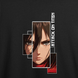 Футболка з принтом "Attack on Titan" Shingeki no Kyojin 1 1061678936-AN фото 2