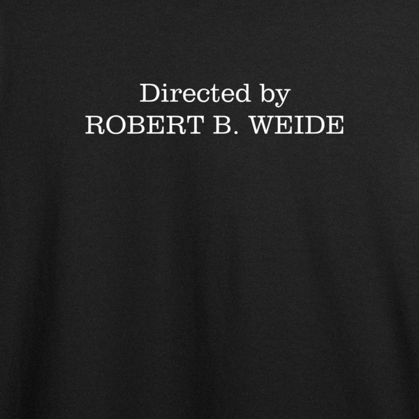 Футболка з принтом "Directed by Robert B Weide" 1075743237 фото
