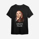 Дитяча футболка з принтом "Argus Filch" 1052042782 фото 1