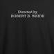 Футболка з принтом "Directed by Robert B Weide" 1075743237 фото 3