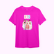 Детская футболка с принтом "BTS Bangtan Boys" K-pop 9 | 3/4 | Розовый 1044923237-307881-child фото 1