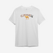 Футболка с принтом "CameЦ" (Camel) | XS | Белый 1089182229-24 фото 1