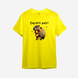 Футболка з принтом "Capybara Potter" | XS | Жовтий 1052314081-4663-st фото