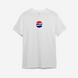 Оверсайз футболка з принтом "Sexy" (Pepsi) | XS | Білий 1067804975-5296-583-781 фото 1