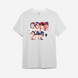 Футболка з принтом "BTS Bangtan Boys" 3 | XS | Білий 1087182985-524812-st фото 1