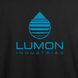 Футболка з принтом "Lumon Industries" Severance | XS | Чорний 1083150794-108606-st фото 3