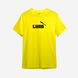 Футболка з принтом "Бита" (PUMA) | XS | Жовтий 1075564856-7180 фото