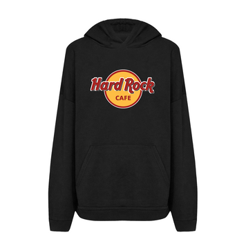 Худи с принтом "Hard Rock Cafe" ab-1054641304 фото