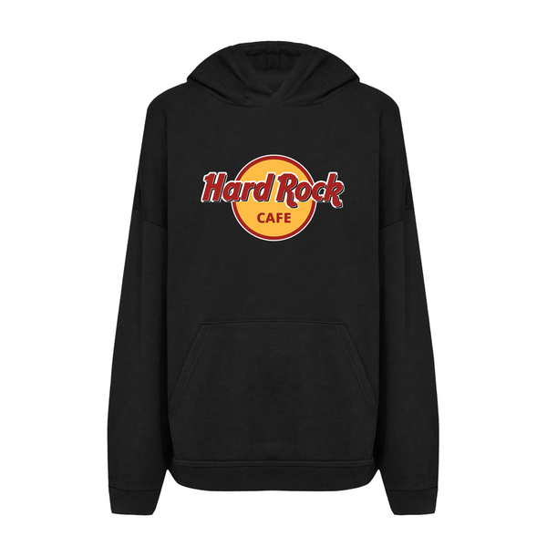 Худи с принтом "Hard Rock Cafe" ab-1054641304 фото