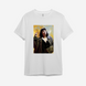 Футболка з принтом "Mia Wallace" Pulp Fiction | XS | Білий 1023147608-3107 фото