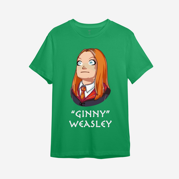 Дитяча футболка з принтом "Ginny” Weasley" 1059906675 фото