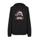 Новогоднее худи с принтом "Christmas Gamer" M, Черный 1061200794-5677 фото