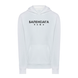 Худі з принтом "Баленсiага Наша". З гумором про Balenciaga S, Білий 1090830268-59 фото