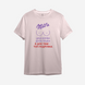 Футболка з принтом "Milfa Я для тебе Топ-подружка" | XS | Рожевий 1068063662-1212-st фото