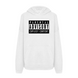 Худі з принтом "Parental Advisory: Explicit Content" S, Білий 1041464781-4151 фото