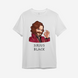 Детская футболка с принтом "Sirius Black" Гарри Поттер | 3/4 | Белый 1093632195-754 фото