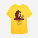 Детская футболка с принтом "Sirius Black" Гарри Поттер | 3/4 | Желтый 1093632195-1099 фото