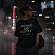 Футболка с принтом "Do not go gentle" Интерстеллар 1069425452 фото 1
