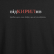 Футболка з принтом "відКИРИЛив", ім'я Кирило 1081449124 фото 2