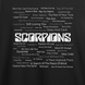 Футболка с принтом "Scorpions songs" 1060901851 фото 3