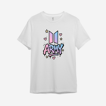 Детская футболка с принтом "BTS Bangtan Boys" K-pop 11 | 3/4 | Белый 1071224595-134271-child фото