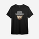Футболка з принтом "Heisenberg" El Camino: A Breaking Bad | XS | Чорний 1053467424-552365-st фото 4