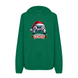 Новогоднее худи с принтом "Christmas Gamer" S, Зеленый 1061200794-102 фото