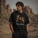 Футболка з принтом "Paul Atreides" Dune | XS | Чорний 1015519505-639468-st фото 1