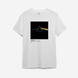 Футболка з принтом "Dark Side of the Moon" Pink Floyd | XS | Білий 1099299851-8209-st фото