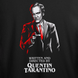Оверсайз футболка з принтом "Quentin Tarantino" | XS | Чорний 1038799622-5646-558-380 фото 3