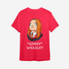 Детская футболка с принтом "Ginny Weasley" Гарри Поттер | 3/4 | Красный 1059906675-6660 фото