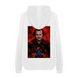 Худі з принтом "Jack Torrance". Сияние S, Белый 1008781643-9720 фото