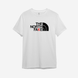 Футболка с принтом "The North Fake" (The North Face) | XS | Белый 1001041921-616 фото