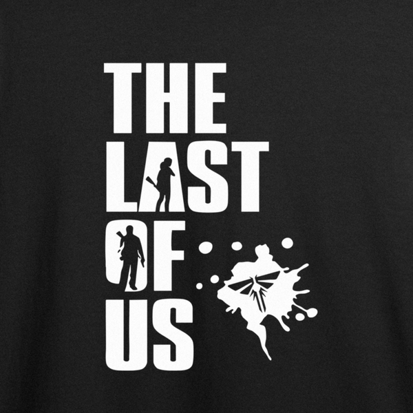Футболка з принтом "Останні з нас" The Last of Us 1056935510 фото