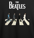 Футболка з принтом "The Beatles" 1030801865 фото 3