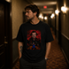 Оверсайз футболка з принтом "Jack Torrance" The Shining | XS | Чорний 1081974128-7555-612-231 фото 2