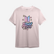 Футболка з принтом "BTS Bangtan Boys" 11 | XS | Рожевий 1099472070-6442-st фото