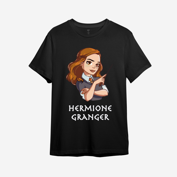 Дитяча футболка з принтом "Hermione Granger" 1001658881 фото